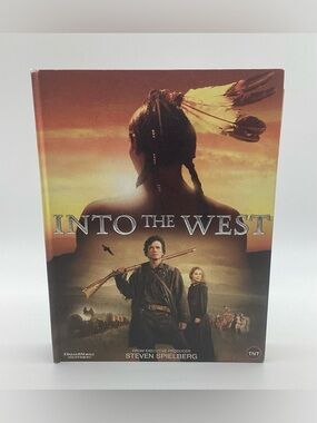 Into The West TV Show 4-Disc DVD Boxset, 2005 Steven Spielberg